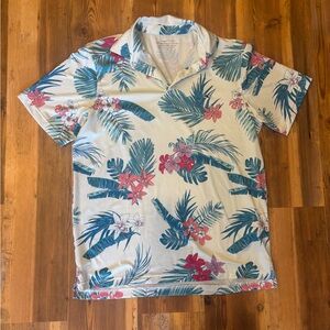 Vineyard Vines Mens Golf Polo